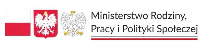 Ministerstwo Rodziny, Pracy i Polityki Społecznej - logo
